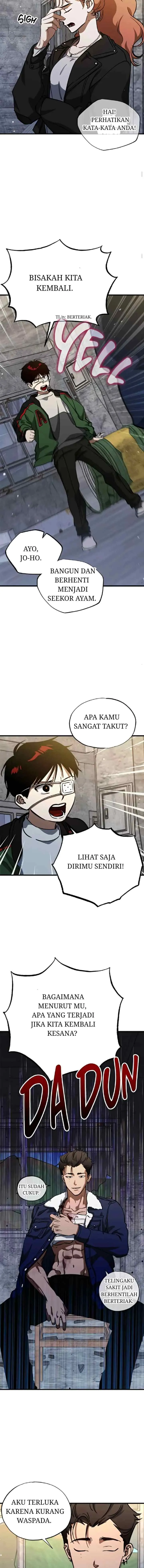 Night of Shadows chapter 57 halaman 16