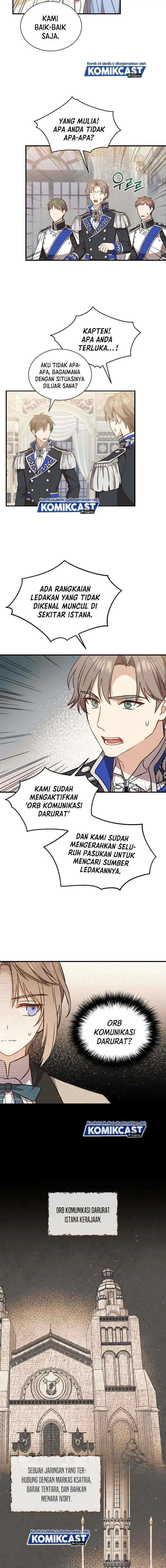 Return of the 8Th Class Magician chapter 24 halaman 4