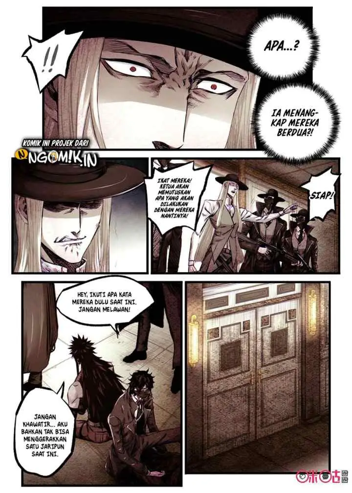 A Post-Apocalyptic Journey chapter 64 halaman 13