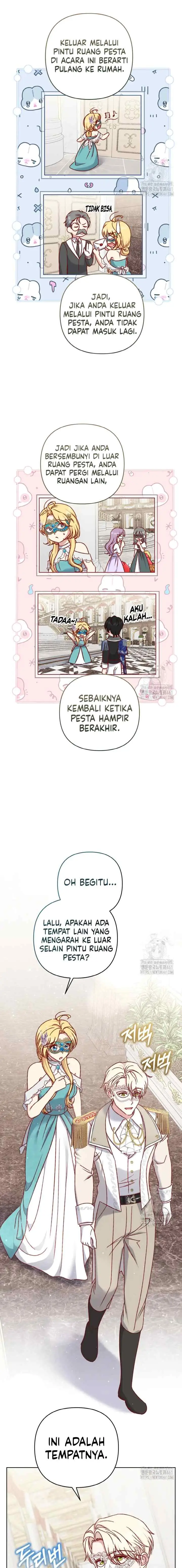 Supporting Duck Wait For A Breakup chapter 31 halaman 14