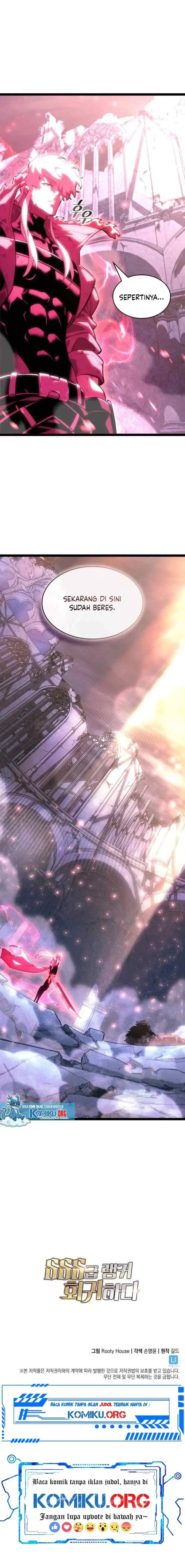 Return of the SSS-Class Ranker chapter 172 halaman 19