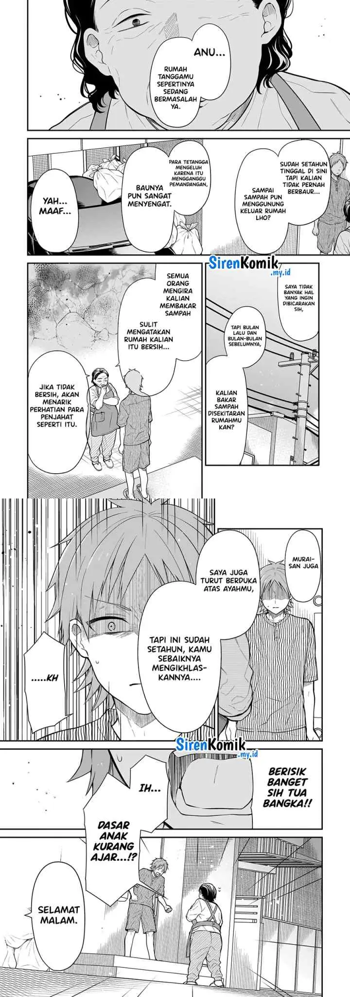 Miyu-chan wa Zutto Tomodachi chapter 3 halaman 11