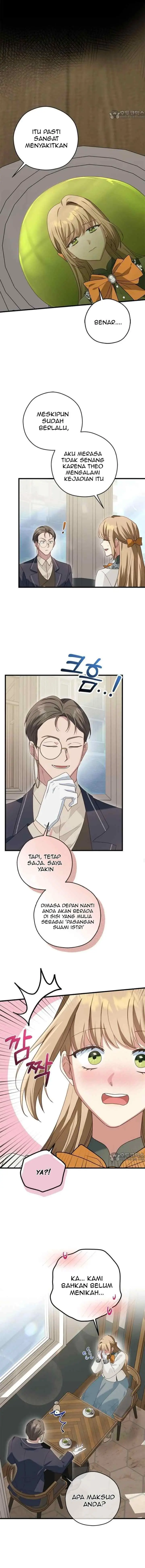 The Duke of Darkness Proposes a Contract Marriage chapter 51 halaman 8