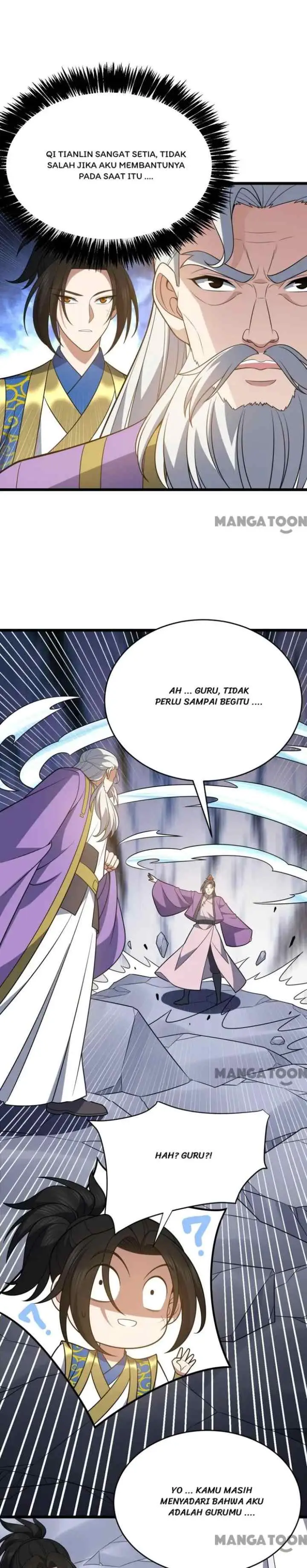 Ling Tian Shendi chapter 325 halaman 13