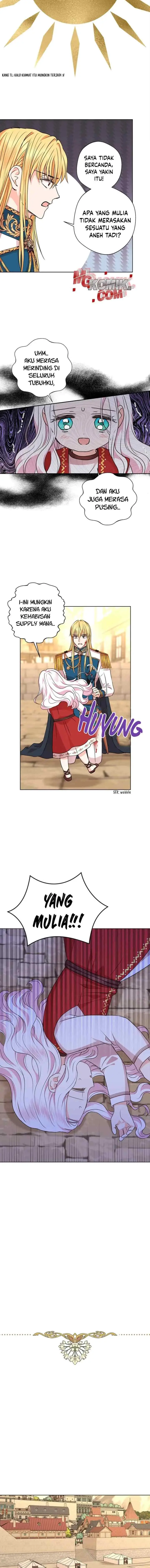 Surviving as an Illegitimate Princess chapter 21 halaman 8