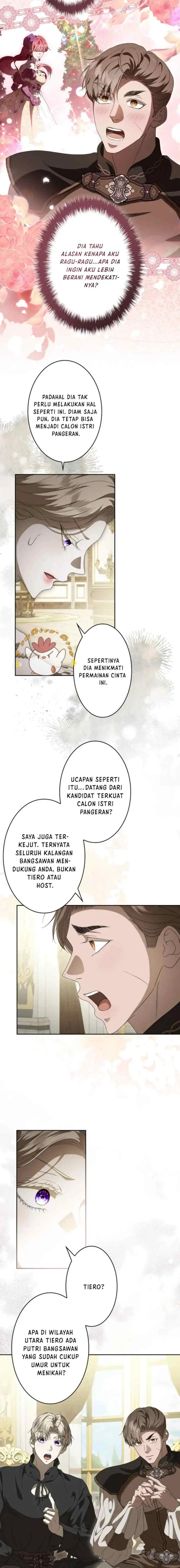 The Stone Thrown in the Lake chapter 44 halaman 16