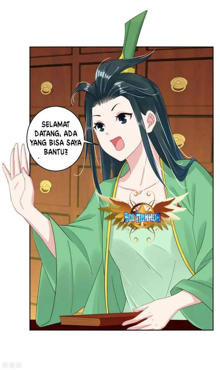 Reborn of War God chapter 113 halaman 8