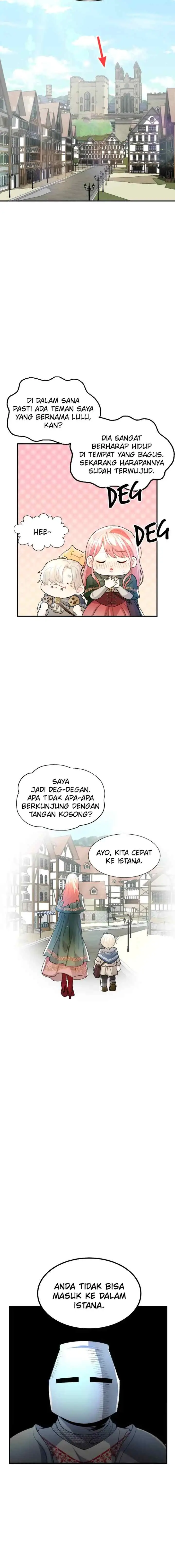Prince Maker chapter 21 halaman 8