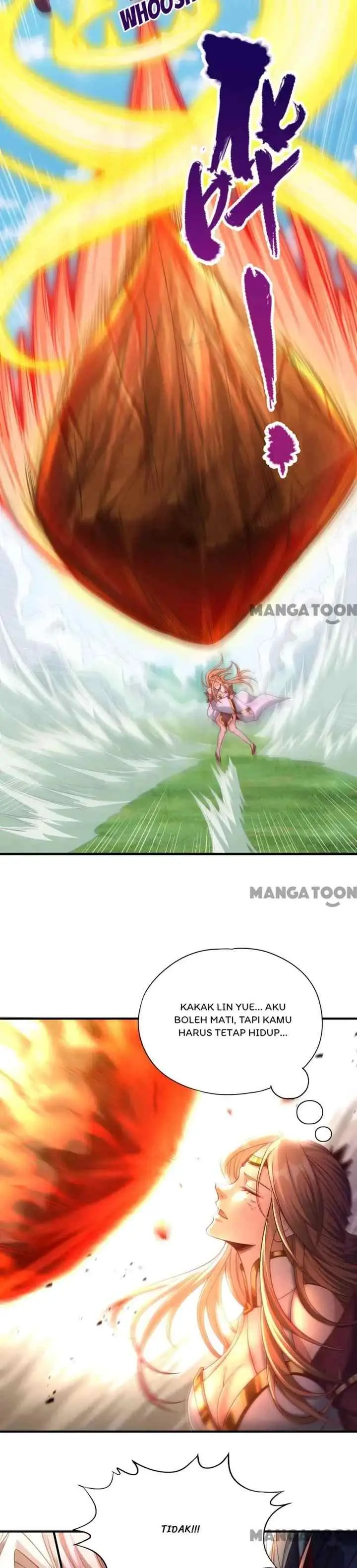 I Was Trapped On The Same Day For 100,000 Years chapter 398 halaman 13