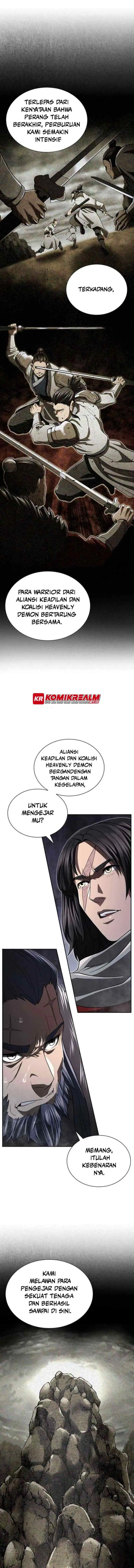 Sword Demon Island chapter 29 halaman 6