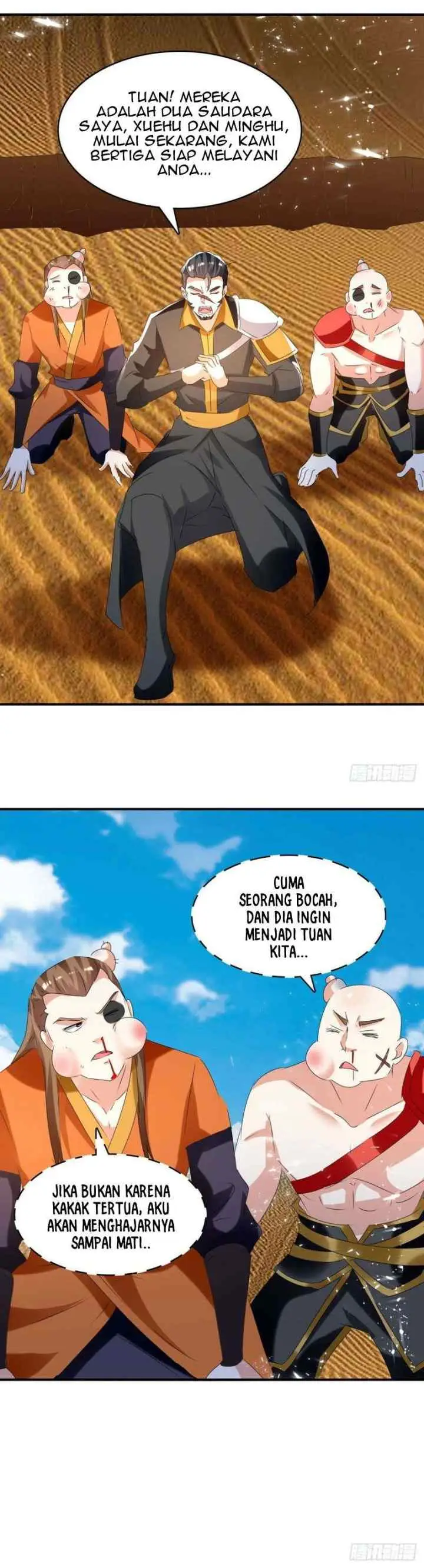 Strongest Leveling chapter 240 halaman 9
