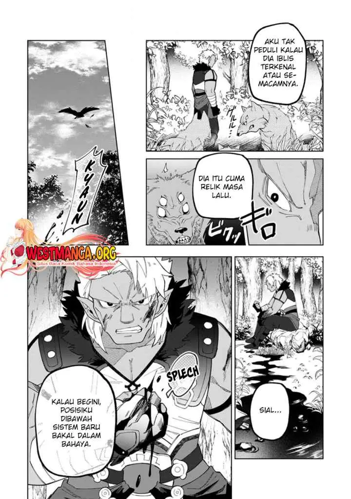 The White Mage Who Was Banished From the Hero's Party Is Picked up by an S Rank Adventurer ~ This White Mage Is Too Out of the Ordinary! chapter 20.3 halaman 10