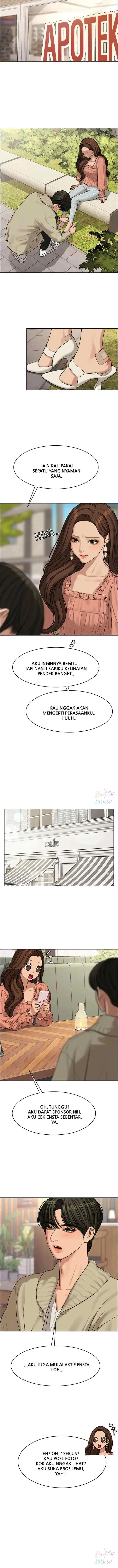 The Secret of Angel chapter 172 halaman 4