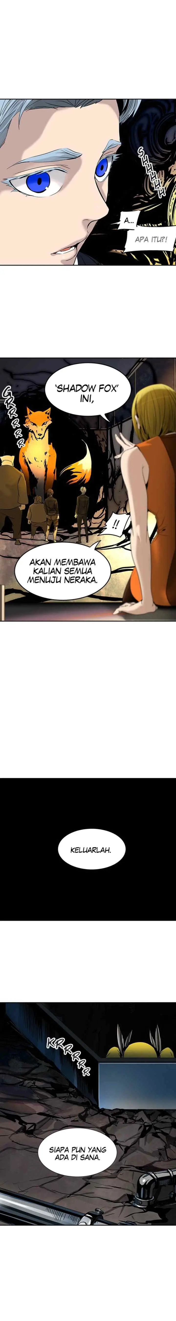 Tower of God chapter 291 halaman 13