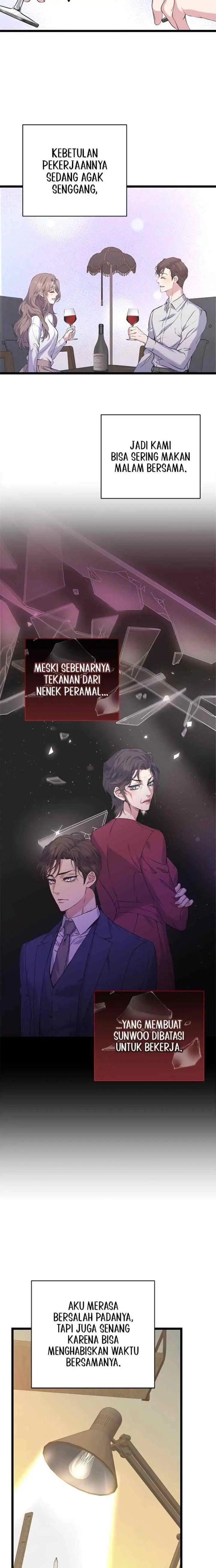Couple's Time chapter 14 halaman 8