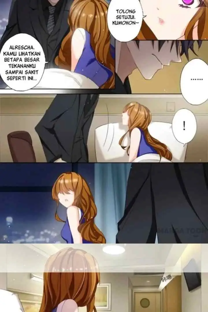 Haomen Tianjia Qianqi chapter 25 halaman 4