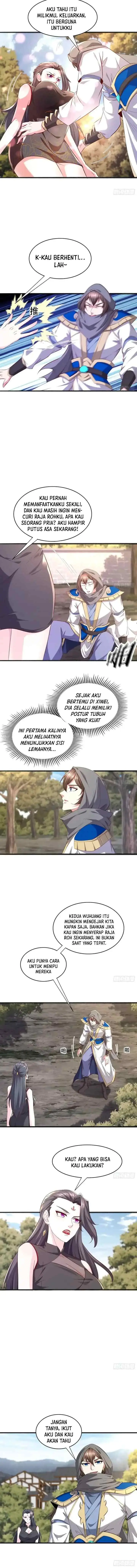 OMG! I Turned Into A turtle chapter 53 halaman 4