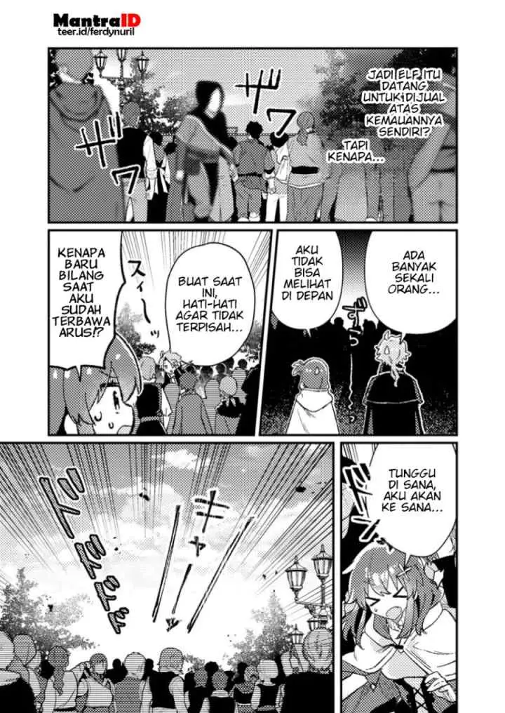 Isekai Shounin Skill wo Kushi Shite, Yuuyuu Jiteki na Okanemochi Slow Life wo Okurimasu chapter 10.2 halaman 8