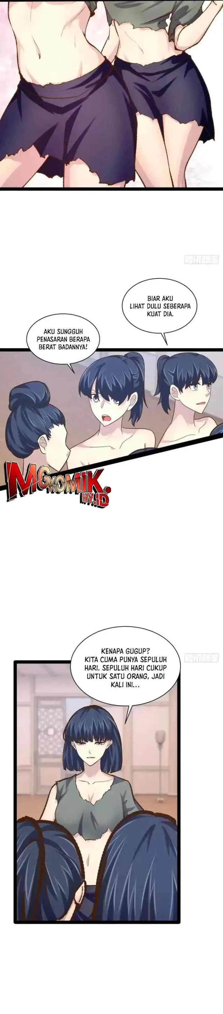 Starting From Maximum Charm Points chapter 109 halaman 8