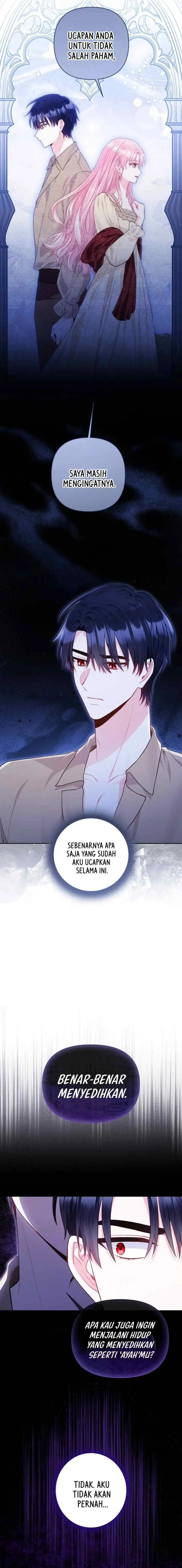 I'm A Villainess, But I Got Imprinted With The Male Lead chapter 15 halaman 10
