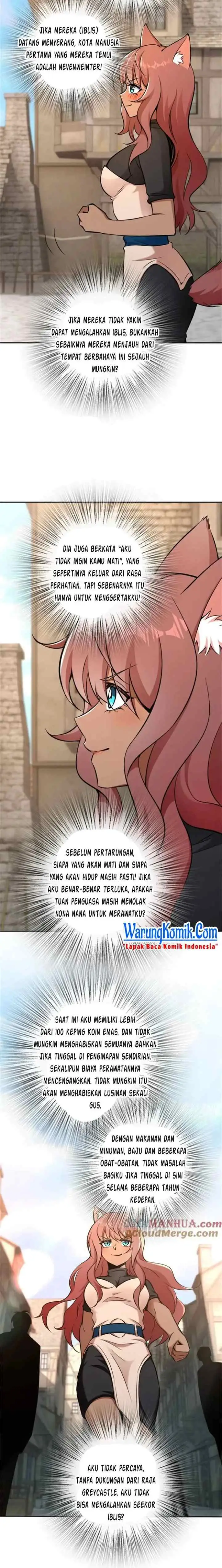 Release That Witch chapter 488.1 halaman 5