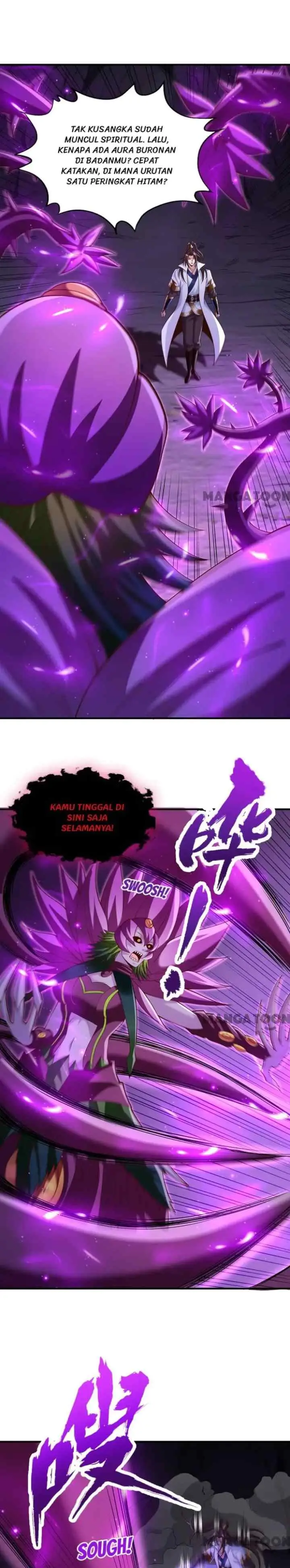 I Was Trapped On The Same Day For 100,000 Years chapter 267 halaman 5