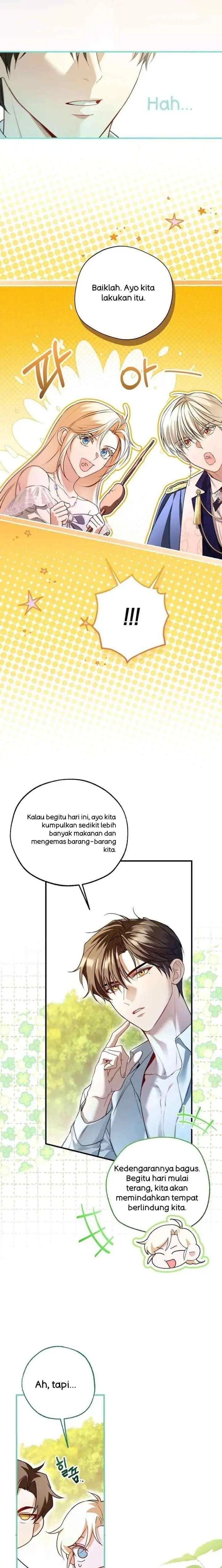I'm Stuck on a Remote Island With the Male Leads chapter 31 halaman 7