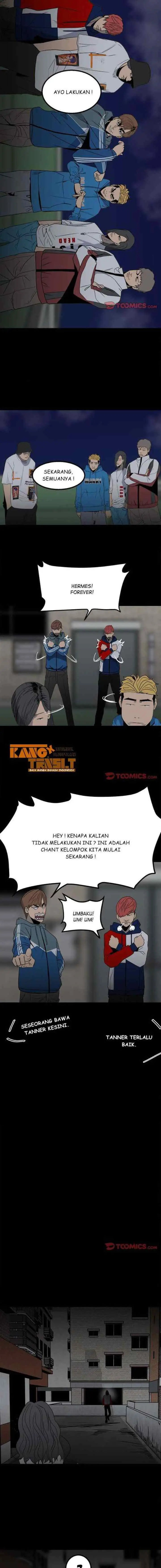 The Villain chapter 36 halaman 9