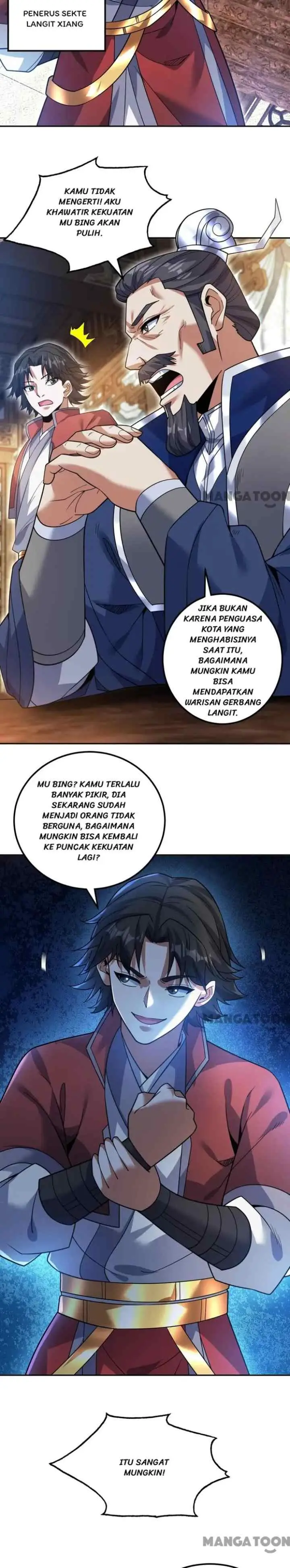 Seclusion With Apprentices chapter 174 halaman 12
