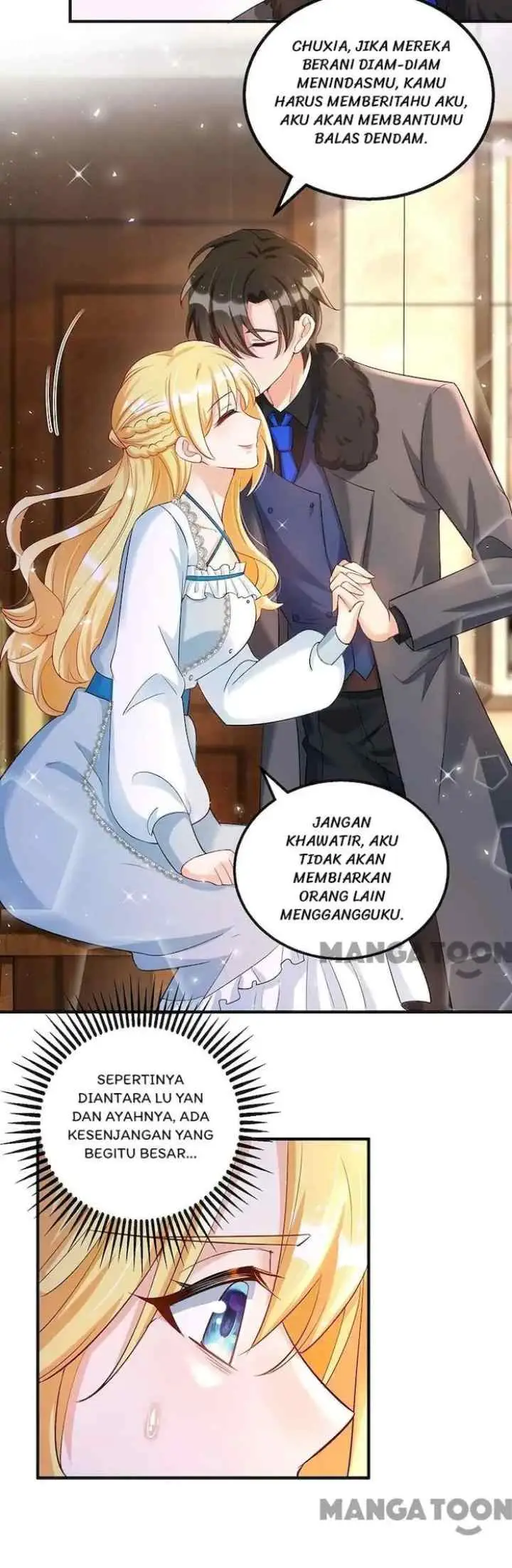 My Crazy Journalist Wife chapter 142 halaman 10