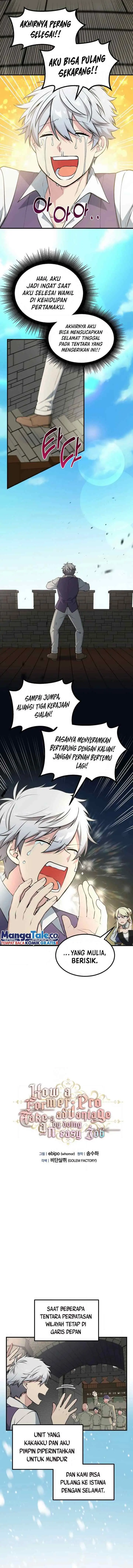 How the Pro in His Past Life Sucks the Sweet Honey chapter 57 halaman 5
