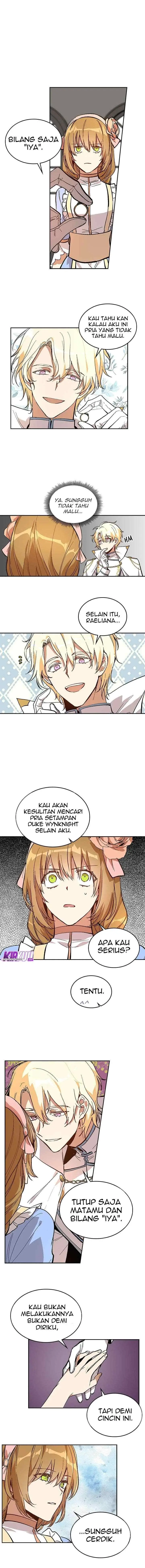 The Reason Why Raeliana Ended up at the Duke's Mansion chapter 75 halaman 6