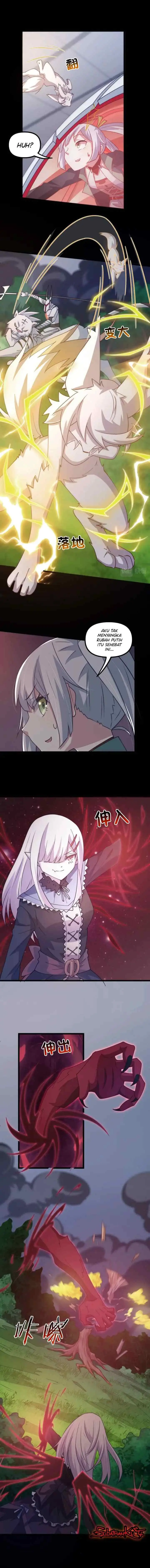 My Card Has Limitless Enhance chapter 19 halaman 6