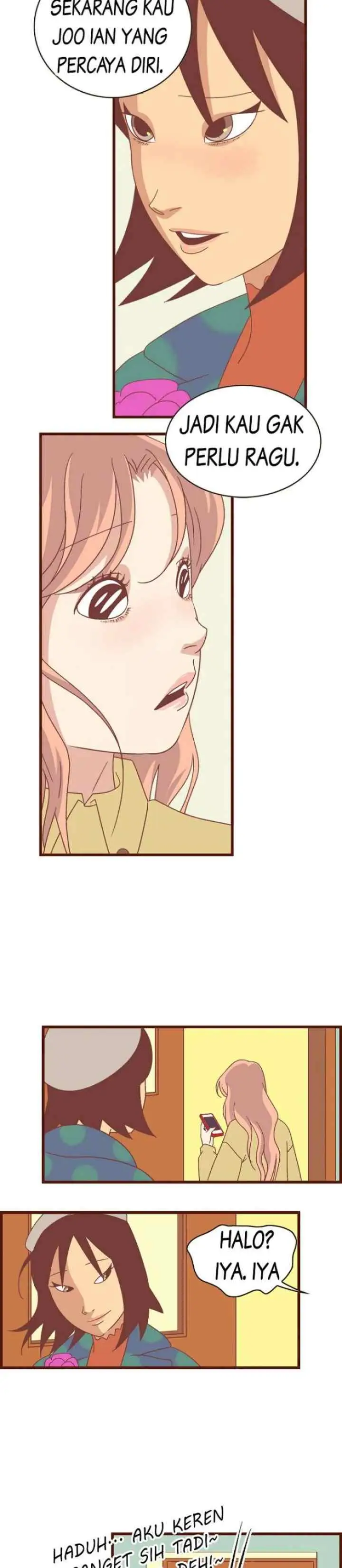Someone Inside of Me chapter 43 halaman 15