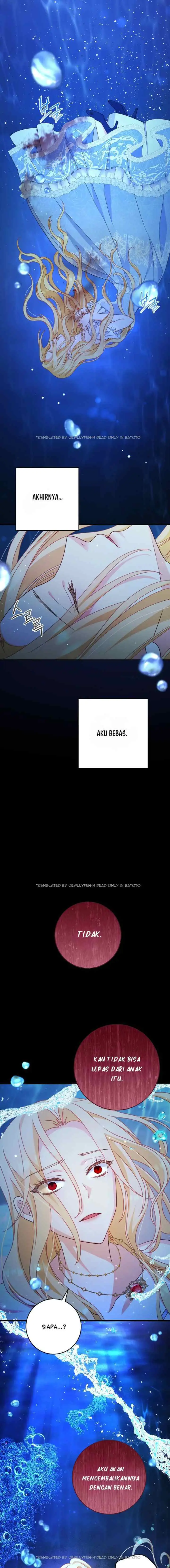 There Is No Mercy chapter 1 halaman 16