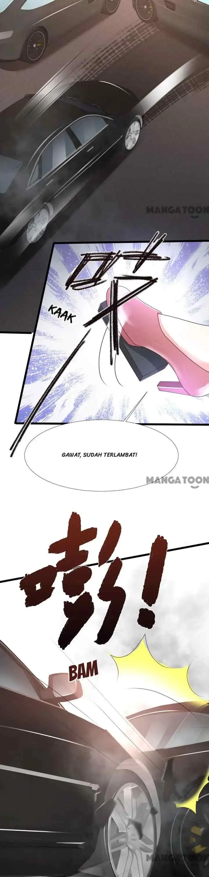 The Strongest Peach Blossom chapter 221 halaman 10