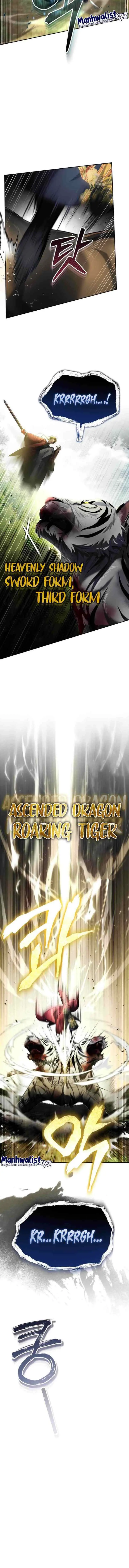 The Terminally Ill Young Master of the Baek Clan chapter 20 halaman 10