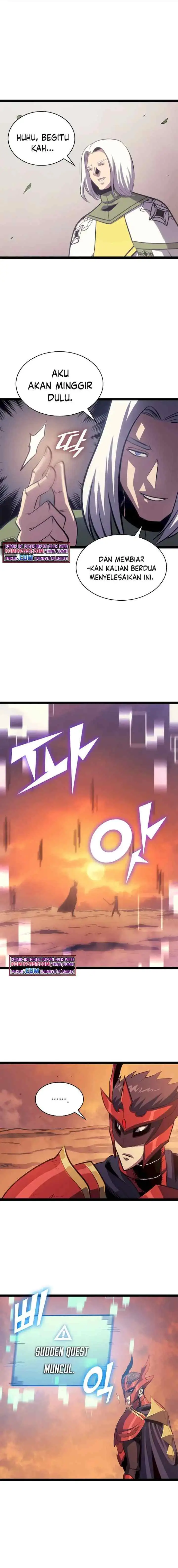 Highest Level Returnee (Max Level Returner) chapter 118 halaman 16