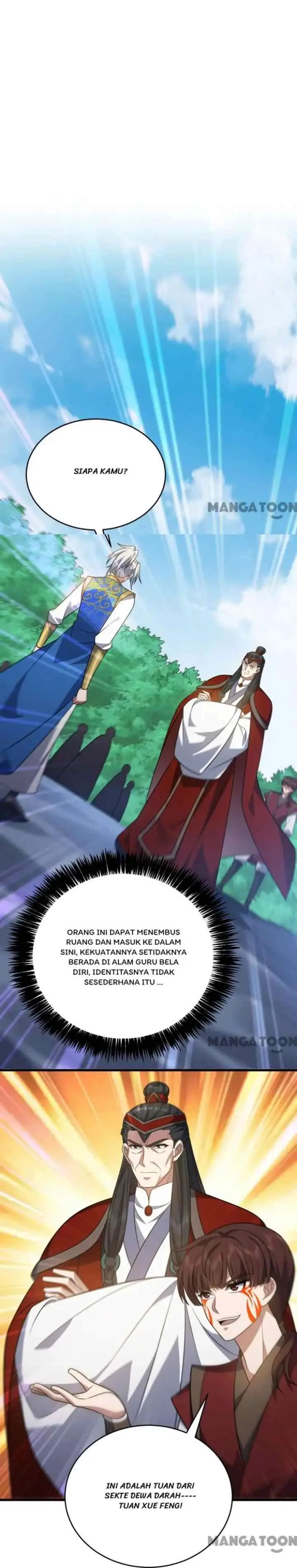 Ling Tian Shendi chapter 314 halaman 5