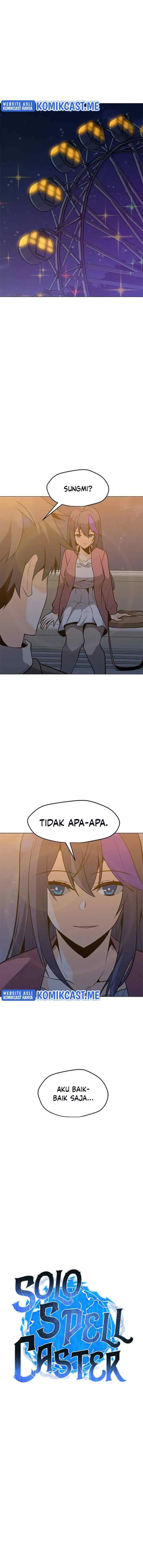 Solo Spell Caster chapter 75 halaman 5