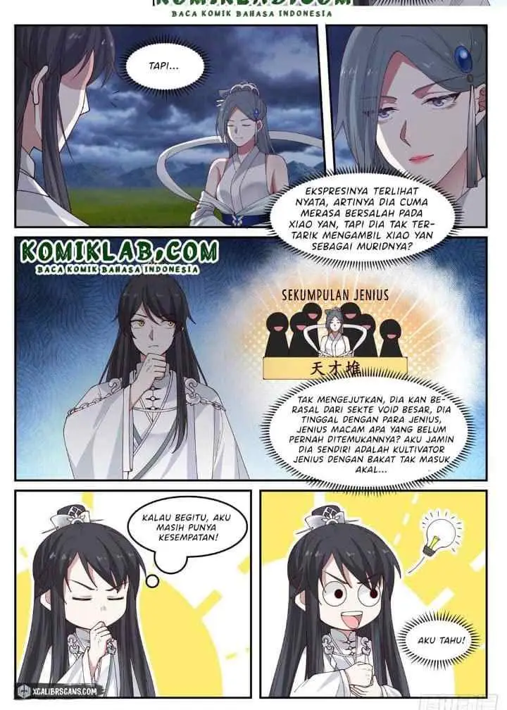 The First Ancestor in History chapter 18 halaman 12