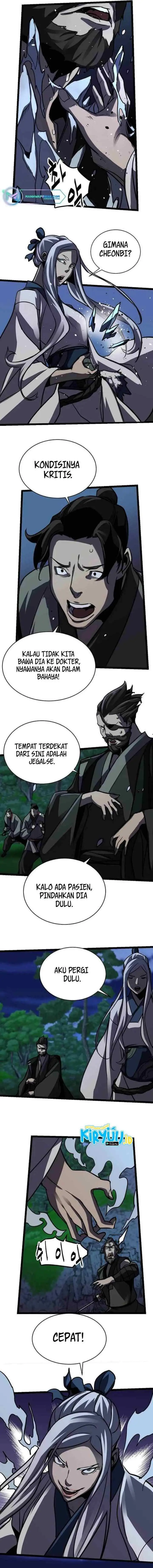 Rebuild of Icy Mount Hua Sect chapter 22 halaman 5