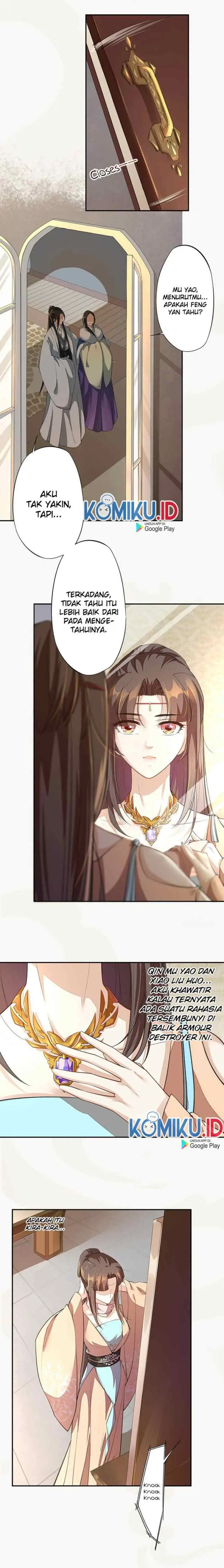 Peerless Alchemist chapter 88 halaman 4