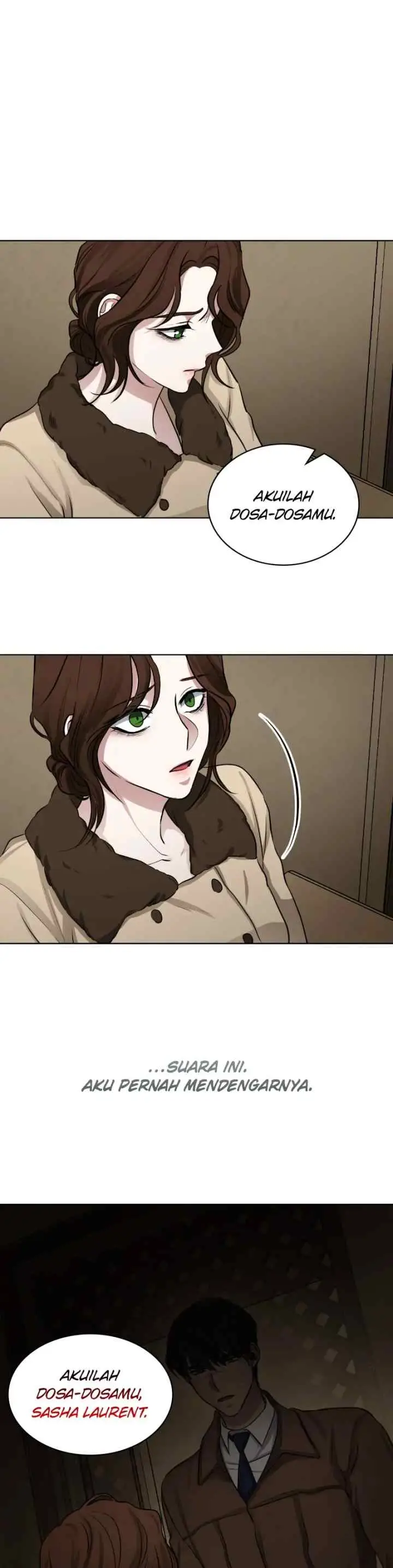 The Double Agent chapter 61 halaman 19