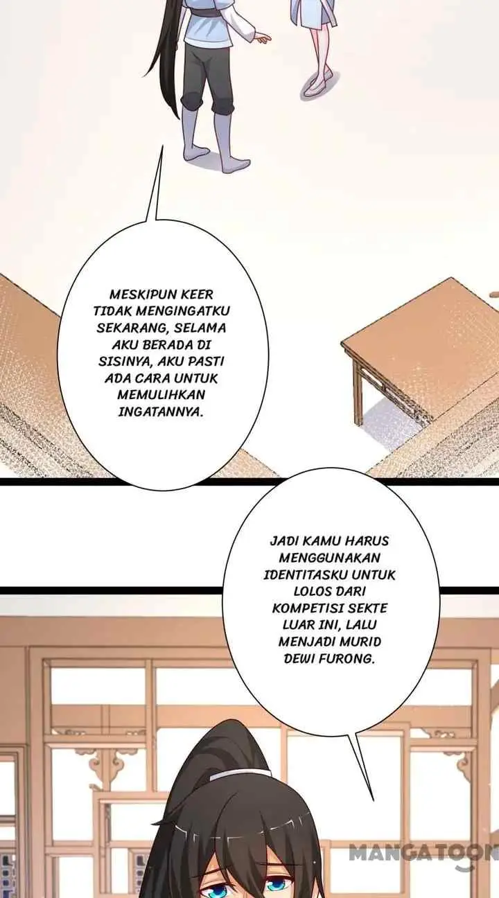 The Strongest Peach Blossom chapter 261 halaman 11
