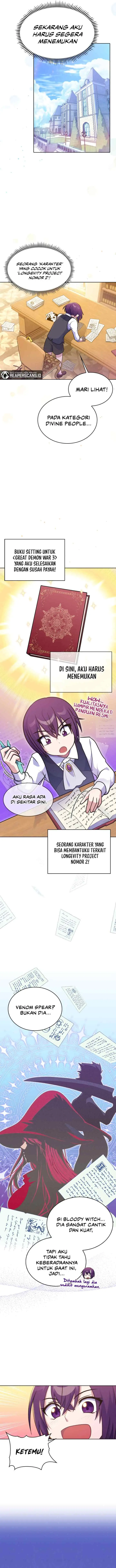 Never Die Extra chapter 6 halaman 10