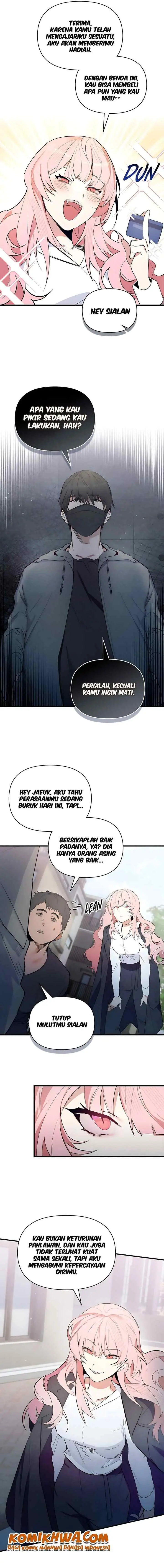 The New Hire Is the Demon Lord chapter 4 halaman 14