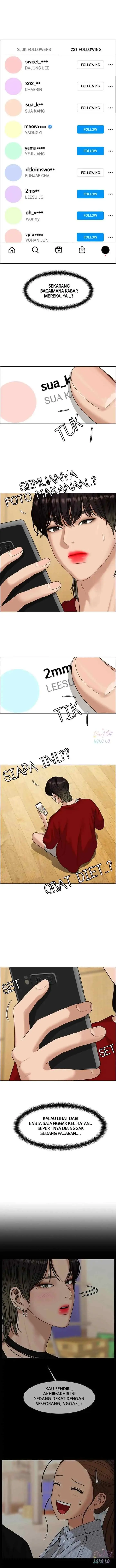 The Secret of Angel chapter 161 halaman 6