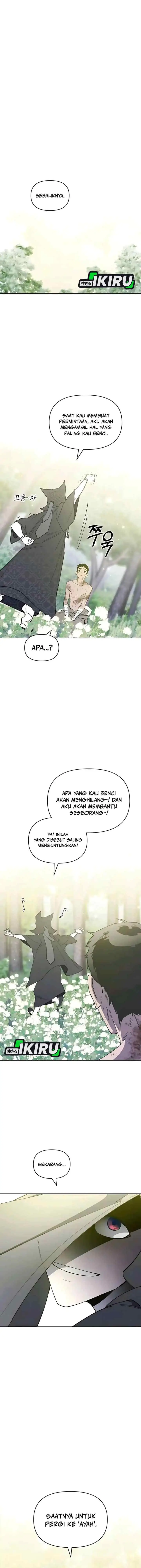 Single Dad in Another World chapter 16 halaman 12