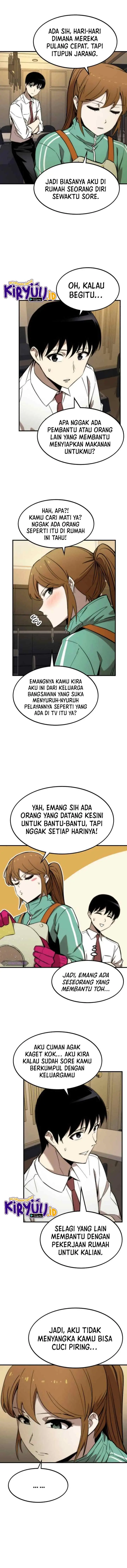 Ultra Alter chapter 23 halaman 11